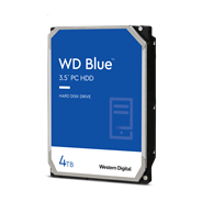 Western Digital WD Blue 4TB 